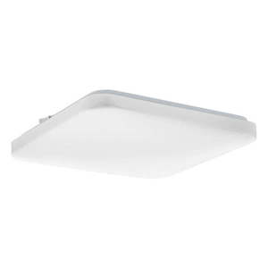 Biele LED stropné svietidlo 33x33 cm FRANIA – EGLO vyobraziť