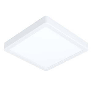 Biele LED stropné svietidlo 21x21 cm FUEVA 5 – EGLO vyobraziť