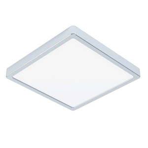 LED stropné svietidlo v striebornej farbe 28, 5x28, 5 cm FUEVA 5 – EGLO vyobraziť