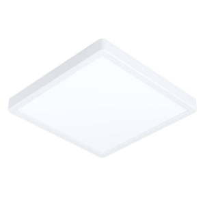 Biele LED stropné svietidlo 28, 5x28, 5 cm FUEVA 5 – EGLO vyobraziť