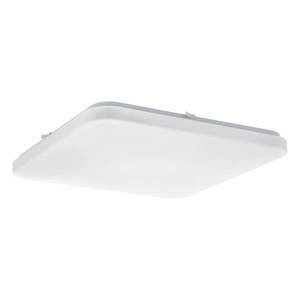 Biele LED stropné svietidlo 43x43 cm FRANIA – EGLO vyobraziť