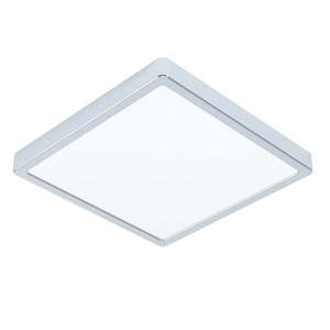 LED stropné svietidlo v striebornej farbe 28, 5x28, 5 cm FUEVA 5 – EGLO vyobraziť