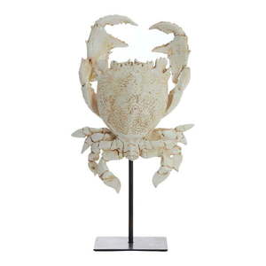 Soška z polyresínu (výška 42, 5 cm) Crab – Light & Living vyobraziť