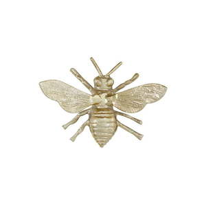 Kovová soška (výška 7, 5 cm) Bee – Light & Living vyobraziť