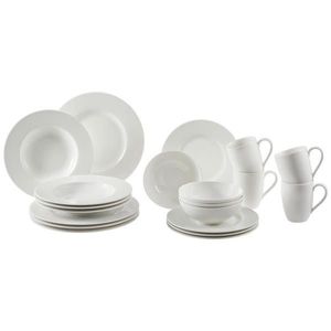 Villeroy & Boch KOMBINOVANÝ SERVIS, 30-dielne, jemný porcelán (fine china) vyobraziť