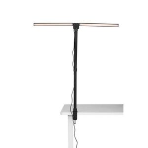 Novel LED LAMPA SO ŠTIPCOM, diaľkový ovládač, dotykový stmievač, 80/35/71, 5 cm vyobraziť