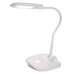 EMOS Z7602W LED STOLNA LAMPA STELLA BIELA vyobraziť