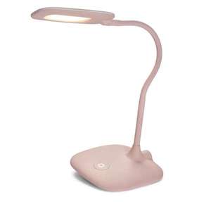 EMOS Z7602P LED STOLNA LAMPA STELLA RUZOVA vyobraziť