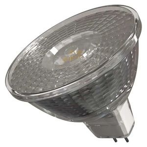 EMOS ZQ8434 LED ZIAROVKA CLASSIC MR16/GU5, 3/4, 5 W (31 W)/380 LM/NEUTRALNA BIELA vyobraziť