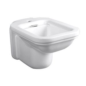 KERASAN - WALDORF bidet závesný 37x55cm, biela 4125K1 vyobraziť