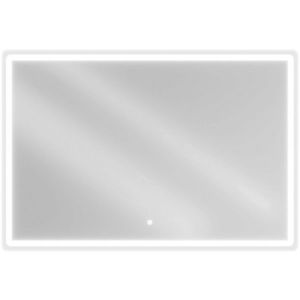 MEXEN - Navia zrkadlo s osvetlením 120 x 80 cm, LED 6000K, 9803-120-080-611-00 vyobraziť