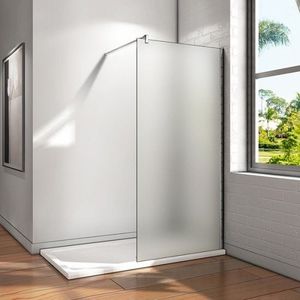 H K - MELODY W1 120 Sprchová zástena Walk-in Frost MELODYW1120Frost vyobraziť