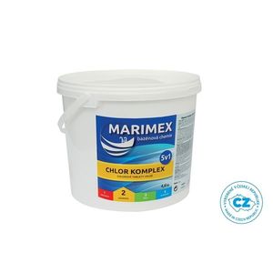 Marimex | Marimex Komplex 5v1 4, 6 kg | 11301604 vyobraziť