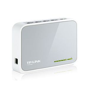 Switch TP-LINK TL-SF1005D vyobraziť