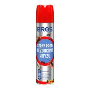 Sprej proti lezúcemu hmyzu BROS 400ml vyobraziť