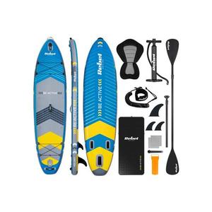 Paddleboard REBEL RBA-4507 Blue vyobraziť