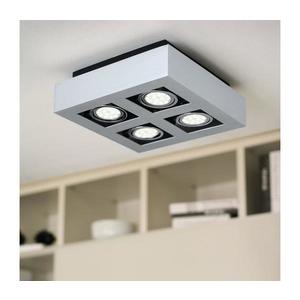 Eglo 91355 - LED Bodové svietidlo LOKE 1 4xGU10-LED/5W/230V vyobraziť