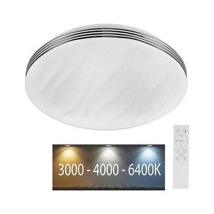 LED Stmievateľné stropné svietidlo LED/40W/230V 3000K/4000K/6500K + DO vyobraziť