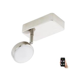 Eglo 33222 - LED RGBW Stmievateľné bodové svietidlo CORROPOLI-C LED/5W/230V vyobraziť