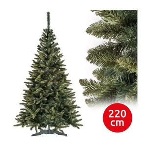 Vianočný stromček MOUNTAIN 220 cm jedľa vyobraziť