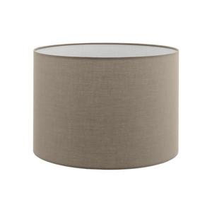 Eglo 32488 - Náhradné tienidlo k svietidlu TUNJA E27 pr. 30 cm taupe vyobraziť