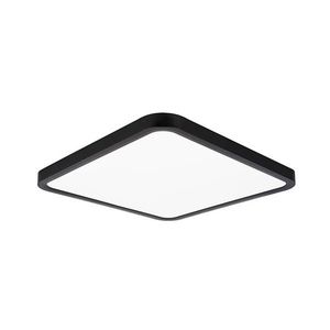 Top Light Top Light - LED Stropné svietidlo REVIT LED/36W/230V 3000-6500K 40x40 cm čierna+DO vyobraziť