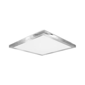 Top Light Top Light -LED Kúpeľ. stropné svietidlo SILVER LED/10W/230V IP44 28x28 cm chróm vyobraziť