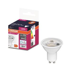 Osram LED Žiarovka VALUE PAR16 GU10/6, 9W/230V 6500K 120° biela - Ledvance vyobraziť