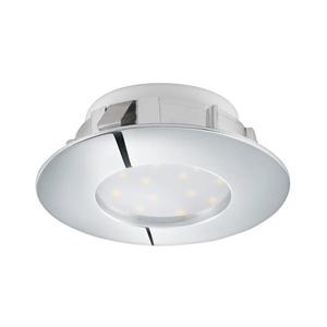 Eglo 78742 - LED Podhľadové svietidlo PINEDA 1xLED/12W/230V lesklý chróm vyobraziť