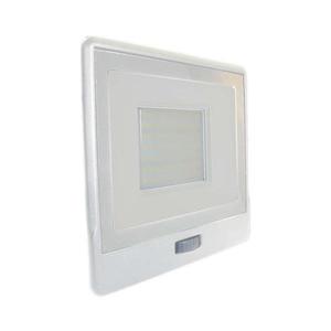 LED Reflektor so senzorom LED/50W/230V 4000K IP65 biela vyobraziť