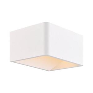 Eglo 65043 - LED Vonkajšie nástenné svietidlo DONINNI PRO LED/10W/230V IP44 biela vyobraziť