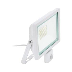 Eglo 64885 - LED Reflektor so senzorom FILETTI LED/30W/230V 4000K IP44 biela vyobraziť