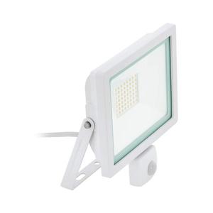 Eglo 64886 - LED Reflektor so senzorom FILETTI LED/50W/230V 4000K IP44 biela vyobraziť