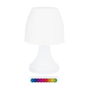 Atmosphera Atmosphera - LED RGB Vonkajšia stolná lampa DOKK LED/3xAAA 27, 5 cm vyobraziť