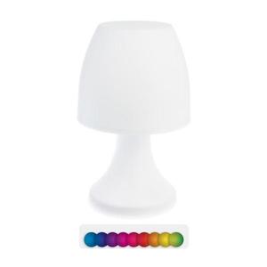 Atmosphera Atmosphera - LED RGB Vonkajšia stolná lampa DOKK LED/3xAAA 19, 5 cm vyobraziť