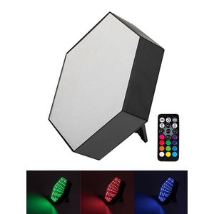 Rabalux Čierna LED RGB nabíjacia lampa Jocker 1W s diaľkovým ovládaním 76023 vyobraziť