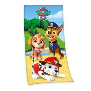 Herding Osuška Paw Patrol, 75 x 150 cm vyobraziť