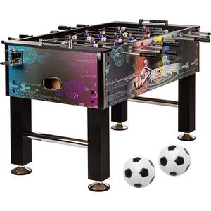 GamesPlanet® Profi futbal Leeds, 140x73x87 cm, tm.motiv M70125 vyobraziť