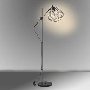 Stojanová lampa Boogie Bis 9268 CZ LP1 vyobraziť