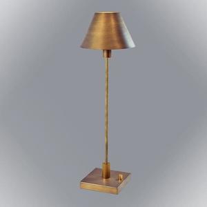 Stolná lampa Grena zlatá 312389 1xE14 LB1 vyobraziť