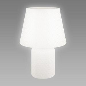 Stolná lampa AMOR E14 biela 04101 LB1 vyobraziť