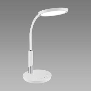 Stolná lampa SAMUEL LED biela 04173 LB1 vyobraziť