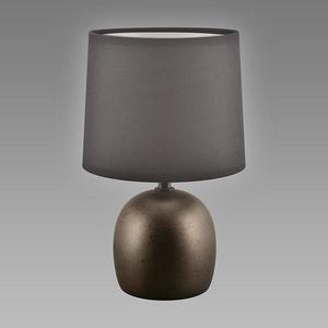 Stolná lampa ATENA E14 C čierna 04056 LB1 vyobraziť