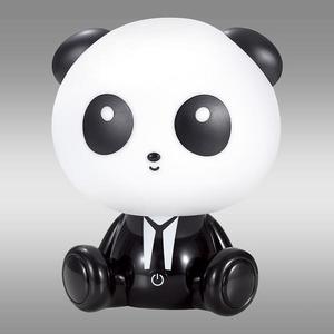 Stolná lampa PANDA 6948 biela/čierna 2, 5W LB1 vyobraziť