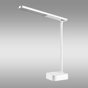 Kancelárska lampa Panan FOLD USB biela LED LB1 vyobraziť