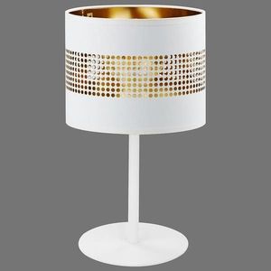 Stolná lampa Togo biela 5056 LB1 vyobraziť