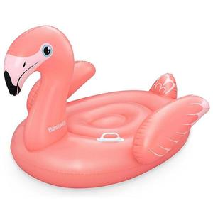 Nafukovací matrac fancy flamingo 1.38x1.07m 41525 vyobraziť