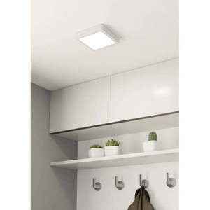 Biele LED stropné svietidlo 16x16 cm FUEVA 5 – EGLO vyobraziť