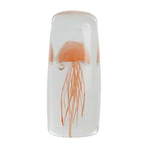 Sklenené ťažidlo (výška 13 cm) Jellyfish – Light & Living vyobraziť