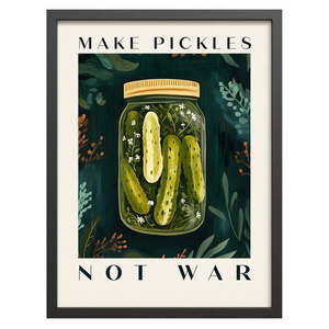 Obraz 30x40 cm Pickles – Styler vyobraziť